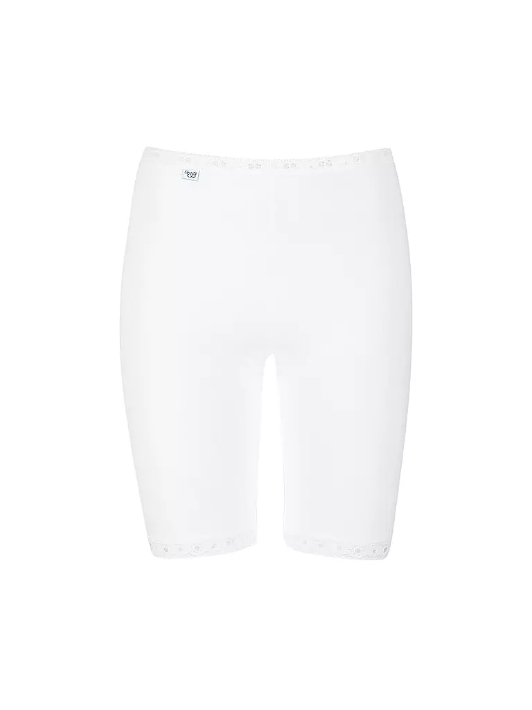 SLOGGI | Slip con gamba BASIC+ confezione da 2 bianco | Bianco