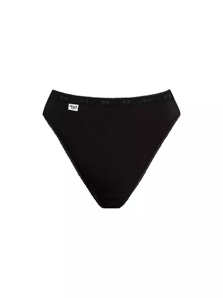 SLOGGI | Slip confezione da 4 "Basic" (Nero) | 