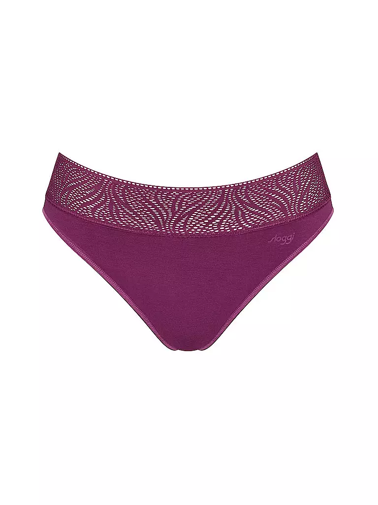 SLOGGI | Slip mestruale confezione da 2 pz. wine | Bacca
