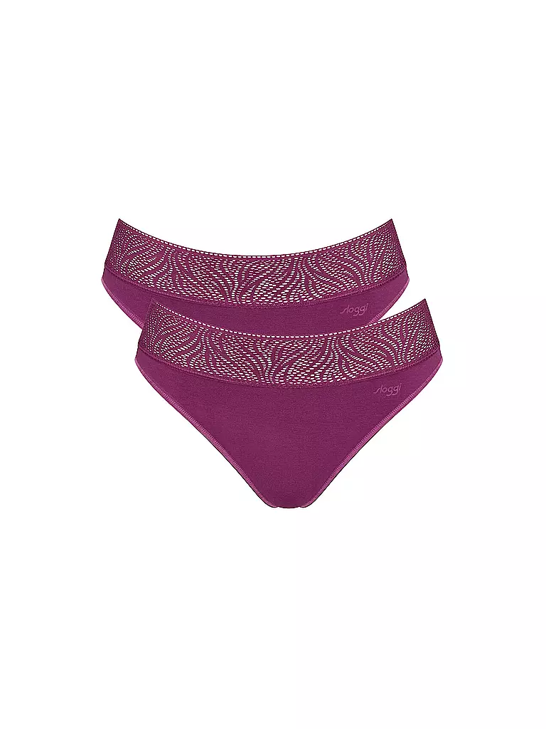 SLOGGI | Slip mestruale confezione da 2 pz. wine |