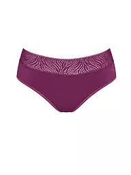 SLOGGI | Slip mestruale hipster confezione da 2 pz. wine | Bacca