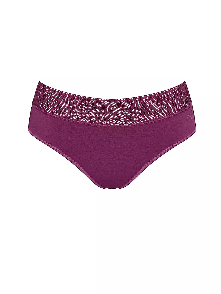 SLOGGI | Slip mestruale hipster confezione da 2 pz. wine | Bacca
