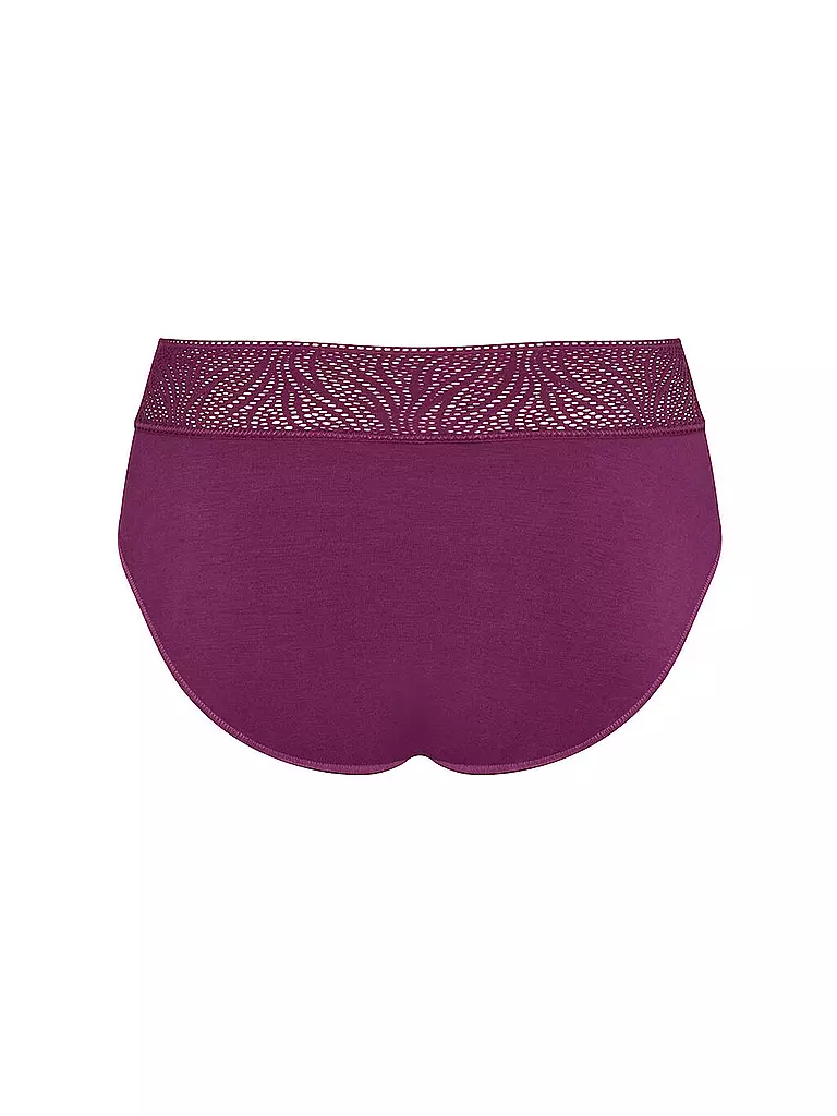 SLOGGI | Slip mestruale hipster confezione da 2 pz. wine | 