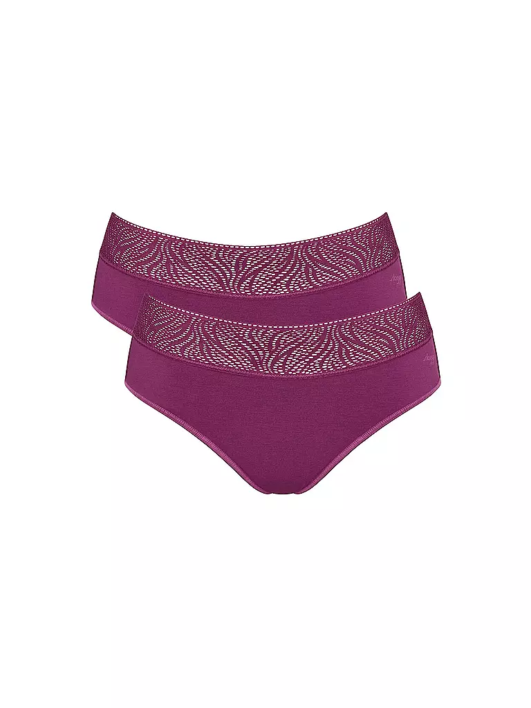 SLOGGI | Slip mestruale hipster confezione da 2 pz. wine | 