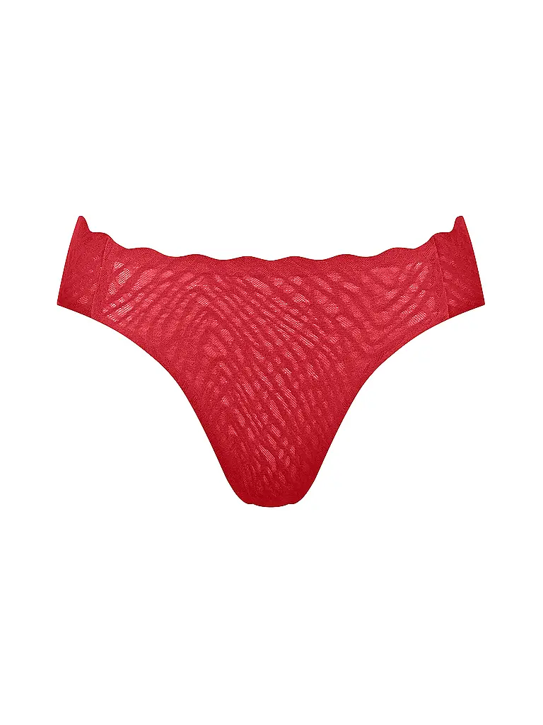 SLOGGI | Slip ZERO rosso shanghai | Rosso