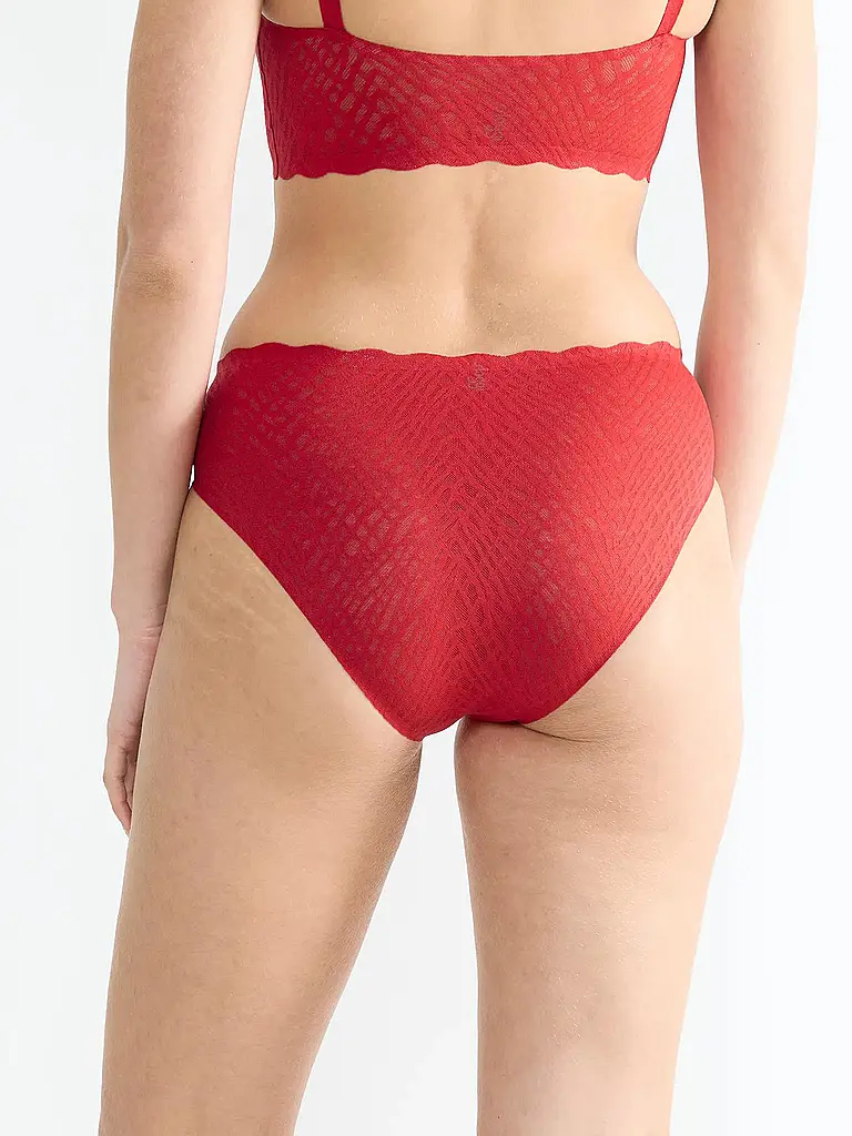 SLOGGI | Slip ZERO rosso shanghai | 