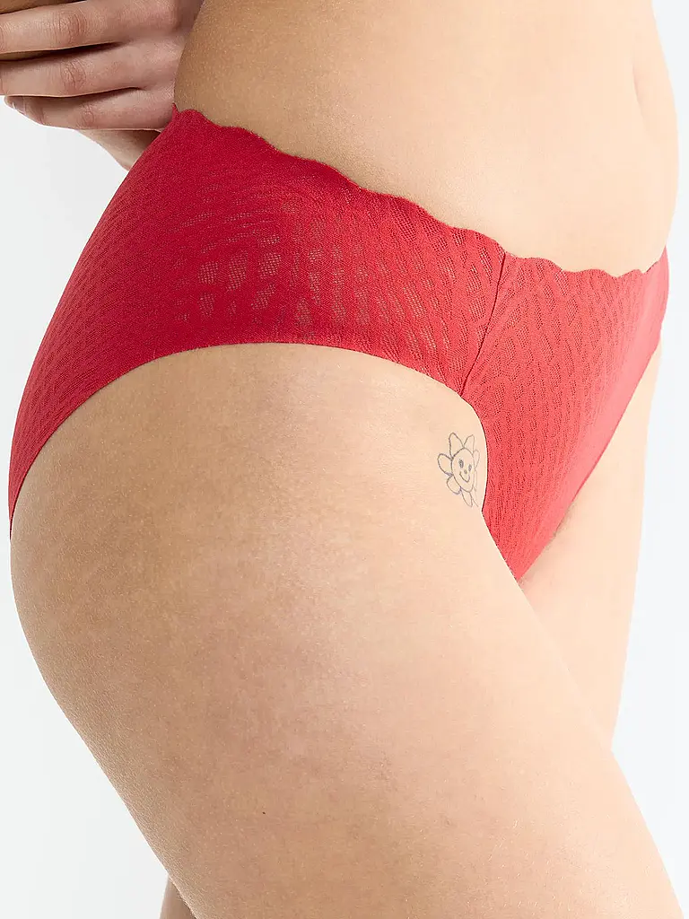 SLOGGI | Slip ZERO rosso shanghai | 