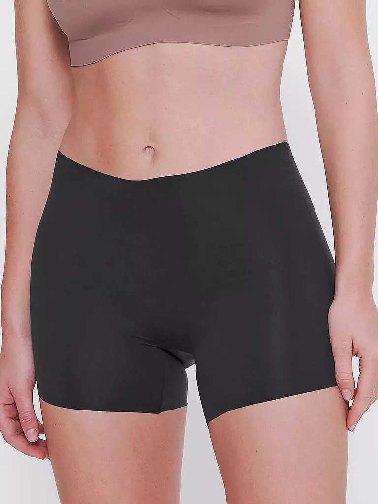 SLOGGI | Unterhose  ZERO Feel 2.0 Cyclist black | Nero
