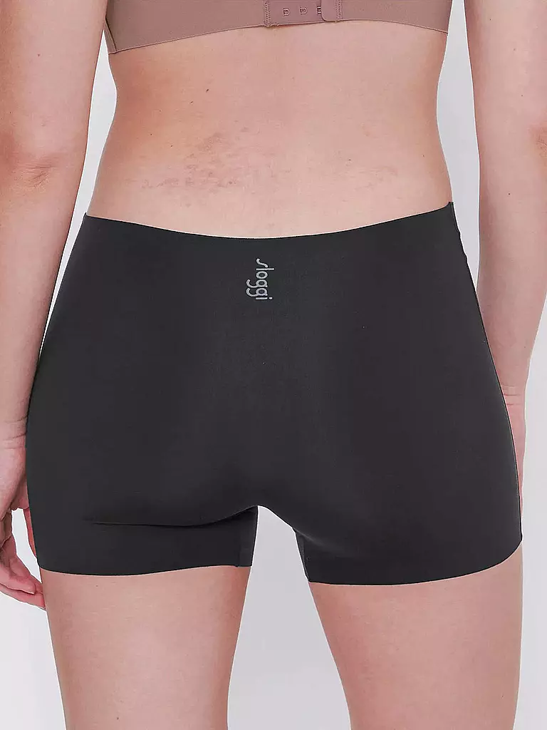 SLOGGI | Unterhose  ZERO Feel 2.0 Cyclist black | Nero