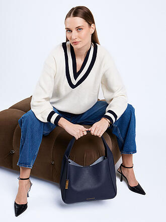 SMAAK AMSTERDAM | Borsa in pelle - Hobo Bag ELLES