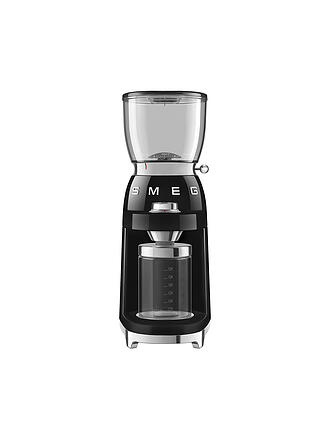 SMEG | Macinacaffè Anni 50 Retro Style Nero CGF01BLEU