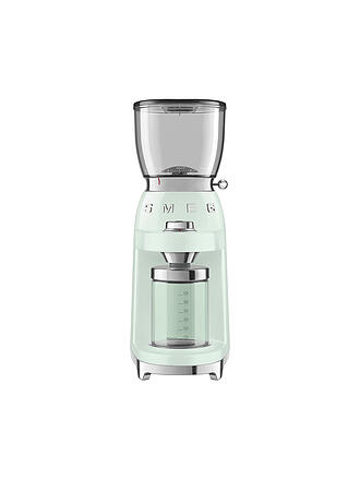SMEG | Macinacaffè Anni 50 Retro Style Verde Pastello CGF01PGEU