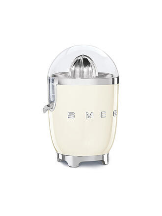 SMEG | Spremiagrumi Anni '50 Retro Style Panna CJF01CREU