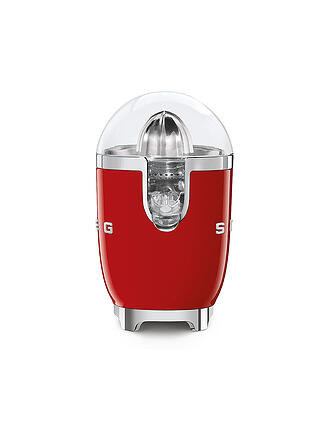 SMEG | Spremiagrumi Anni '50 Retro Style Rosso CJF01RDEU