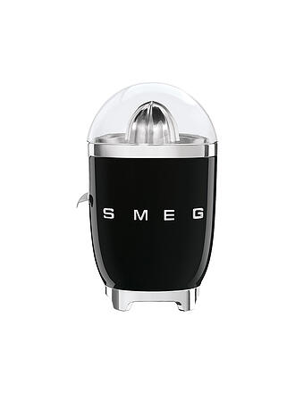 SMEG | Spremiagrumi Anni '50 Retro Style Nero CJF01BLEU