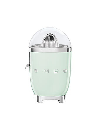 SMEG | Spremiagrumi Anni '50 Stile Retrò Verde Pastello CJF01PGEU