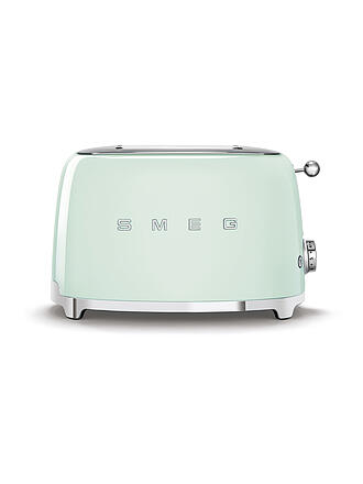 SMEG | Tostapane a 2 fessure Stile retrò anni '50 Verde pastello TSF01PGEU