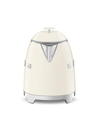 SMEG | Mini bollitore 0,8l Stile retrò anni '50 Crema KLF05CREU