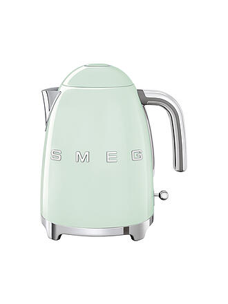 SMEG | Bollitore stile retrò anni '50 1,7 l Verde pastello KLF03PGEU