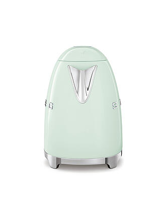 SMEG | Bollitore stile retrò anni '50 1,7 l Verde pastello KLF03PGEU