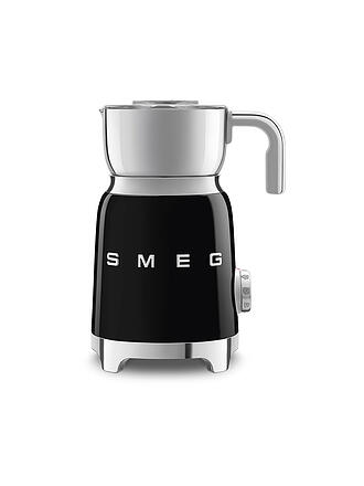 SMEG | Montalatte stile retrò anni '50 nero MFF11BLEU