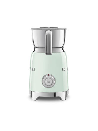 SMEG | Montalatte stile retrò anni '50 verde pastello MFF11PGEU