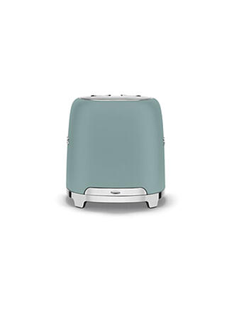 SMEG | Tostapane 2 fette TSF01EGMEU Verde Smeraldo
