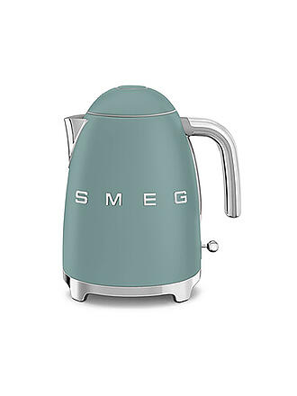 SMEG | Bollitore 50s Retro Style 1,7l Verde Smeraldo