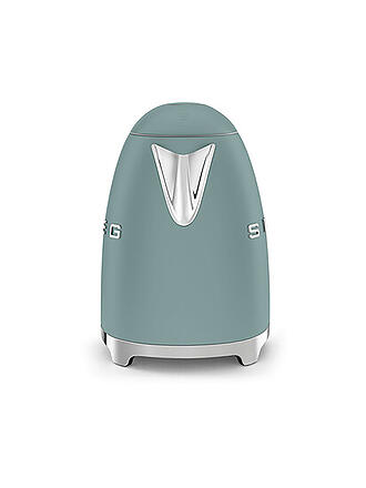 SMEG | Bollitore 50s Retro Style 1,7l Verde Smeraldo