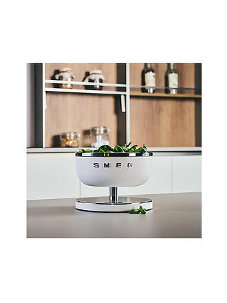 SMEG | Bilancia da cucina 500g Bianco/Opaco