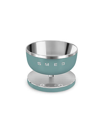 SMEG | Bilancia da cucina 500g Verde Smeraldo