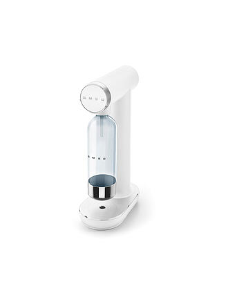 SMEG | Gasatore Soda-Stream 1L Bianco/Opaco