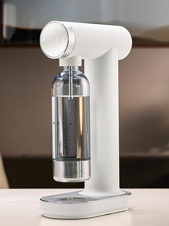 SMEG | Gasatore Soda-Stream 1L Bianco/Opaco