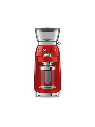 SMEG | Macinacaffè 50 S-STYLE Rosso