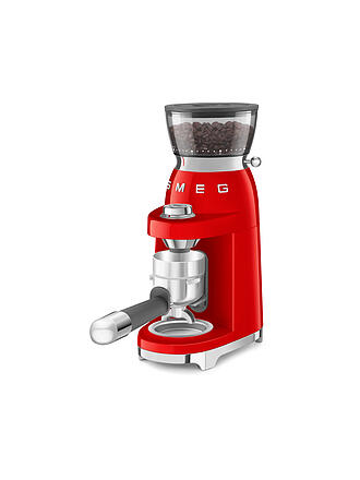 SMEG | Macinacaffè 50 S-STYLE Rosso