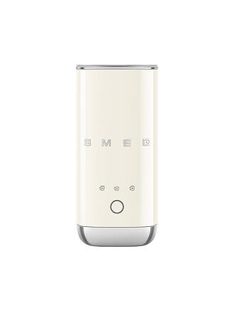 SMEG | Montalatte compatto stile anni '50 AESTETIC 120/180ml Crema
