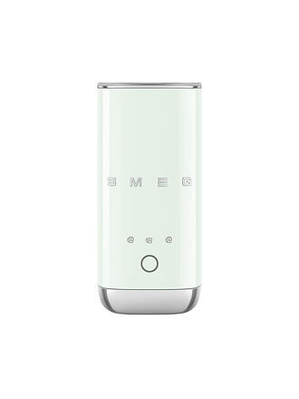 SMEG | Montalatte compatto stile anni '50 AESTETIC 120/180 ml verde pastello
