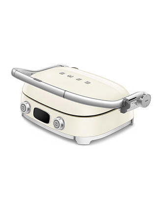 SMEG | Multi-Grill 50S-STYLE Crema