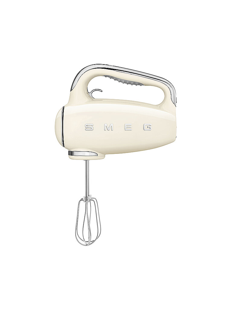 Frullino elettrico HMR01CREU stile retrò anni '50 color crema crema