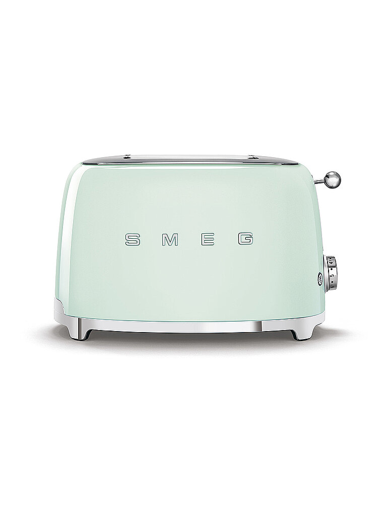Tostapane a 2 fessure Stile retrò anni '50 Verde pastello TSF01PGEU verde chiaro