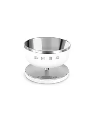 SMEG | Bilancia da cucina 500g Verde Smeraldo | Bianco