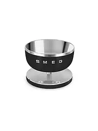 SMEG | Bilancia da cucina 500g Verde Smeraldo | Nero