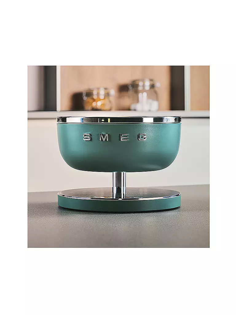 SMEG | Bilancia da cucina 500g Verde Smeraldo | Verde