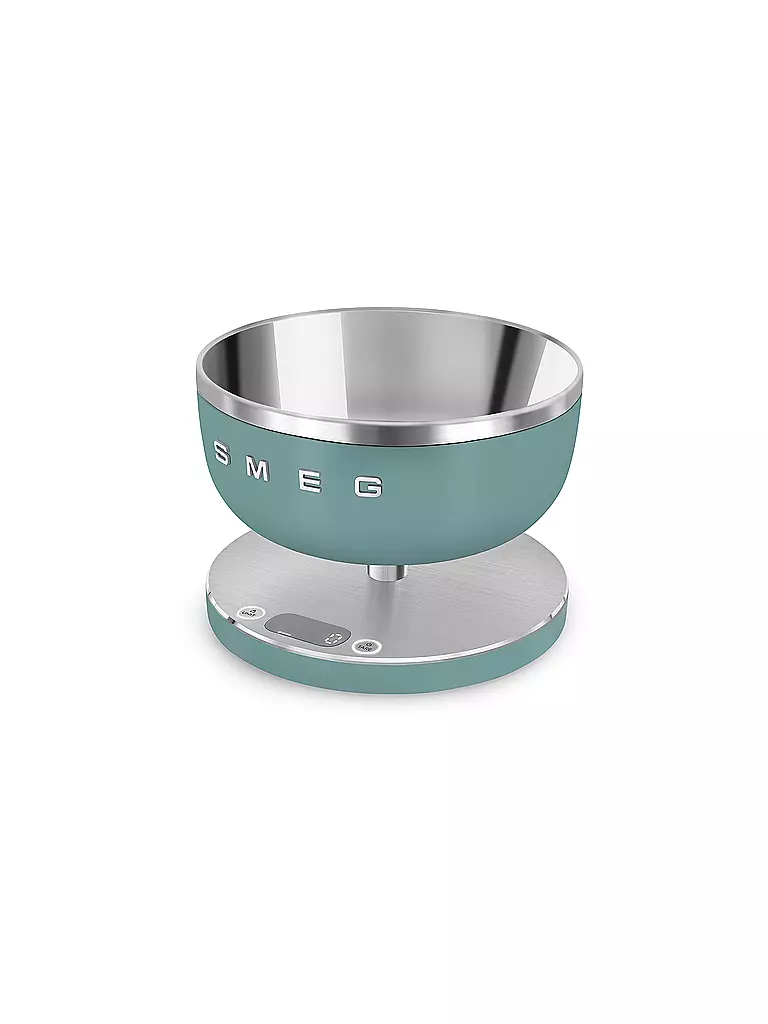 SMEG | Bilancia da cucina 500g Verde Smeraldo | 
