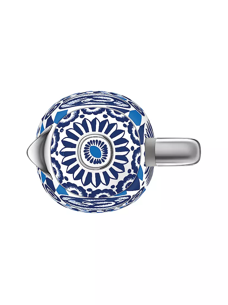 SMEG | Bollitore 1,7l Dolce & Gabbana KLF03DGBEU Blue Mediterraeo | 