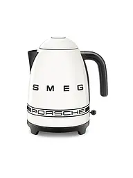 SMEG | Bollitore 1,7l PORSCHE X Carrara White | Bianco