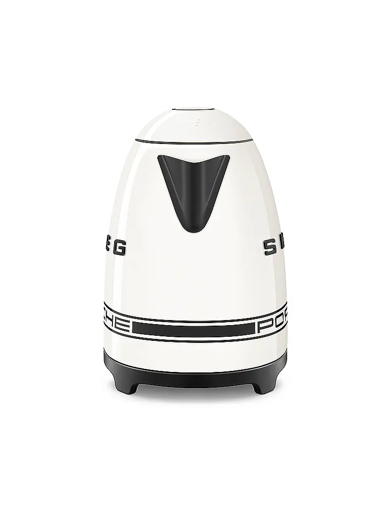 SMEG | Bollitore 1,7l PORSCHE X Carrara White | Bianco