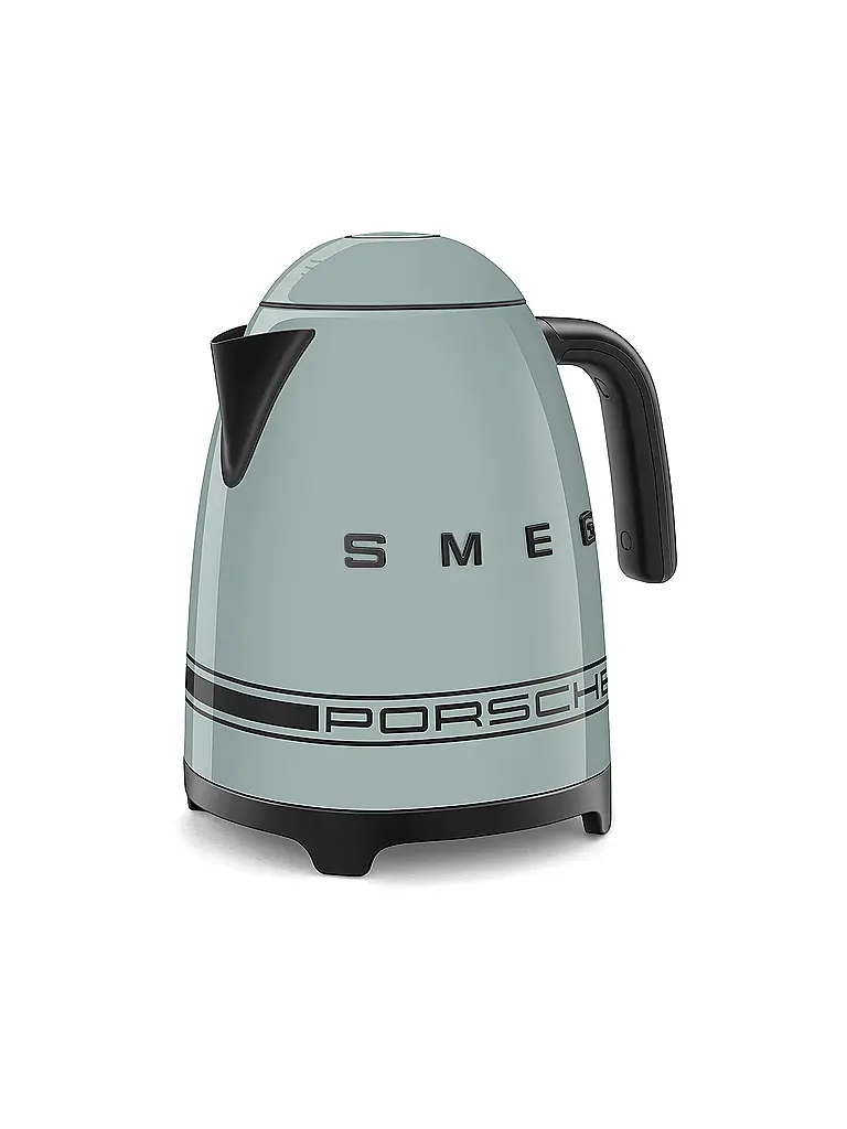 SMEG | Bollitore 1,7l PORSCHE X Shade Green |