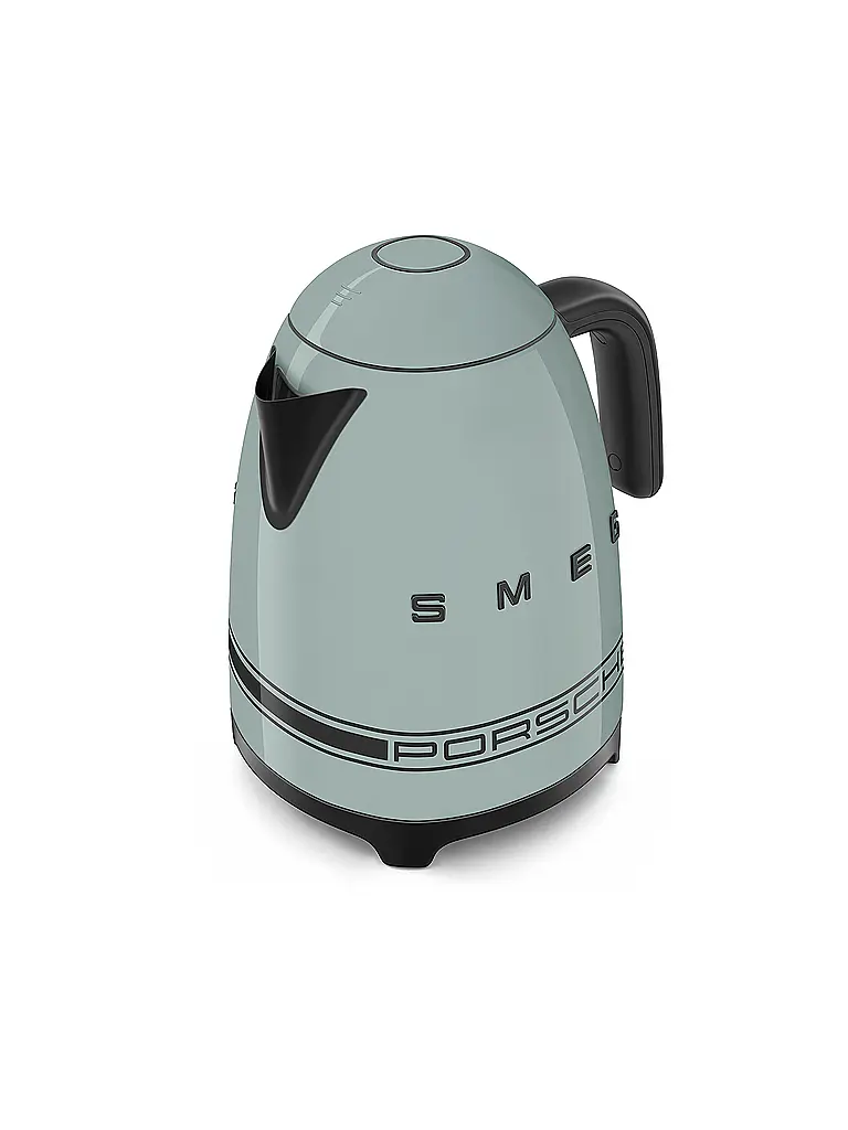 SMEG | Bollitore 1,7l PORSCHE X Shade Green |