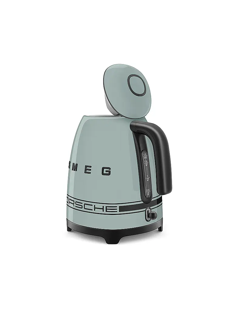 SMEG | Bollitore 1,7l PORSCHE X Shade Green |